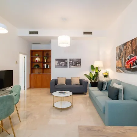 Castilla 61 Apartment Seville