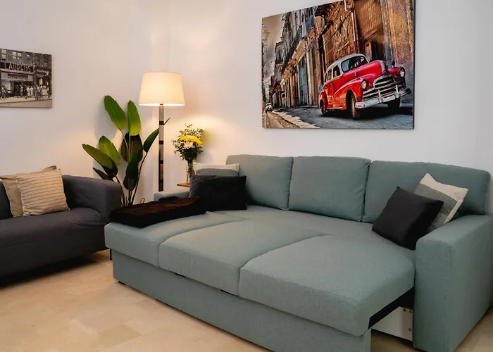 Apartment Castilla 61 By Shs *