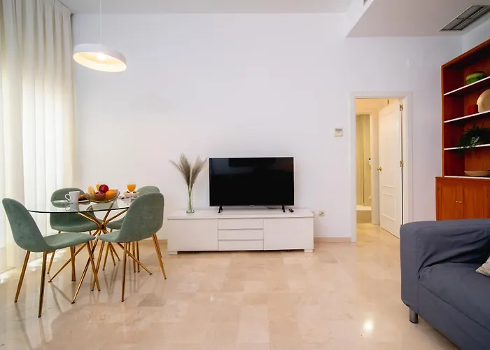 Apartment Castilla 61 By Shs Seville
