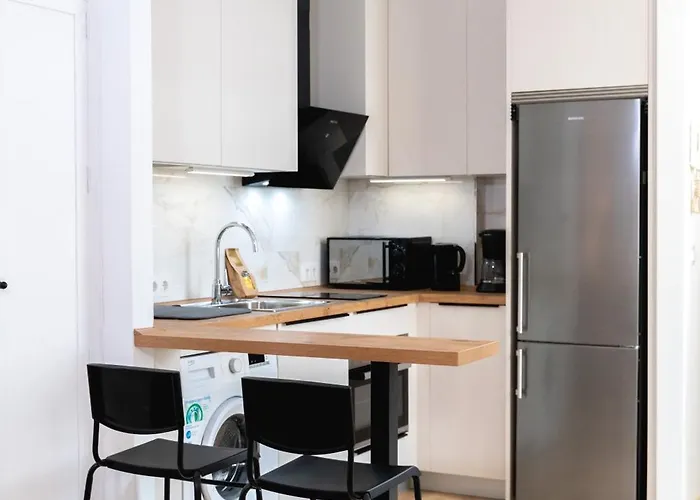 Castilla 61 By Shs Apartment *