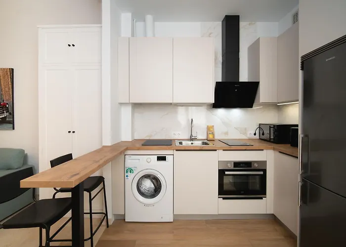 Castilla 61 By Shs Apartment *
