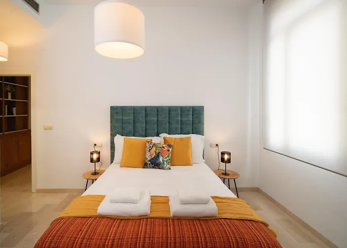 Castilla 61 By Shs Apartment Seville