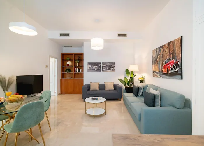 Castilla 61 By Shs Apartment Seville