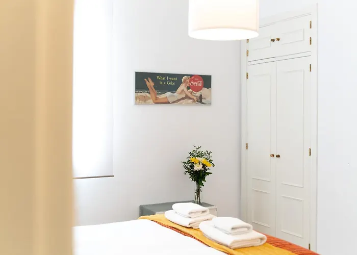 Apartment Castilla 61 By Shs