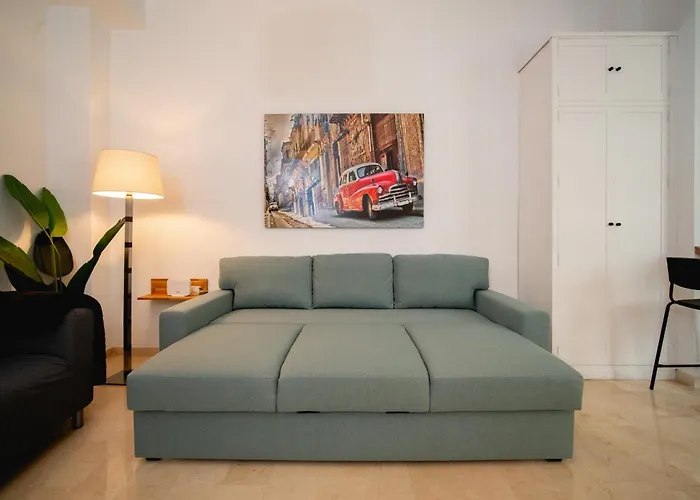 Castilla 61 By Shs Apartment Seville