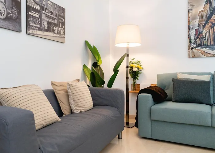 Apartment Castilla 61 By Shs *