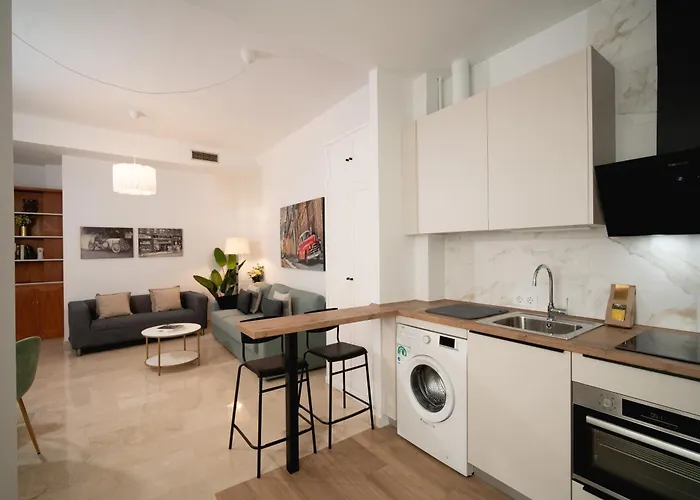 Castilla 61 By Shs Apartment Seville