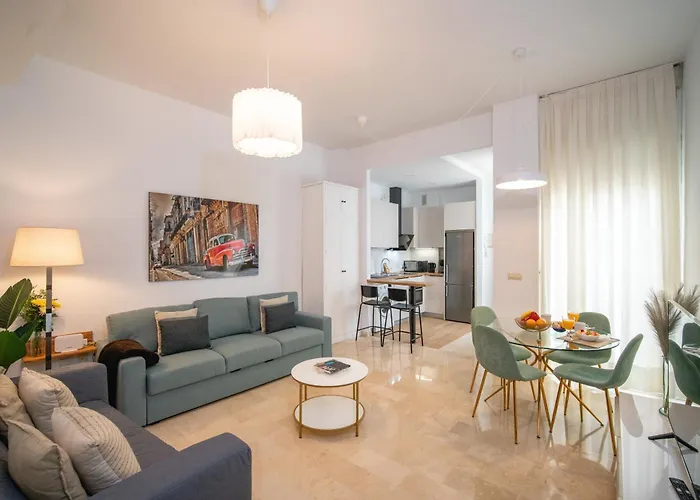 Apartment Castilla 61 By Shs Seville