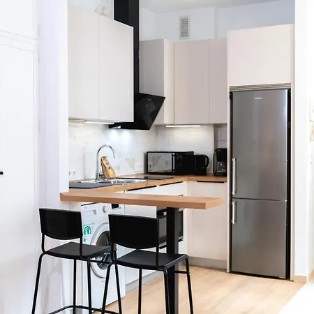 Castilla 61 Apartamento *