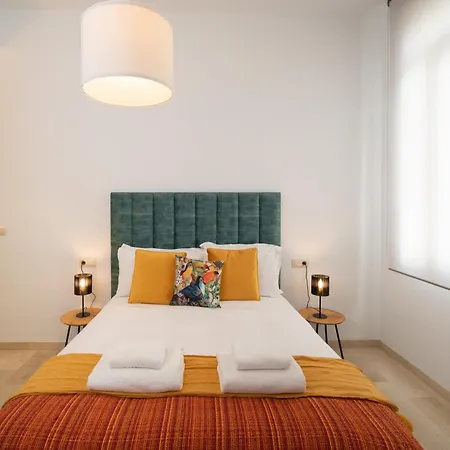 Castilla 61 Apartamento Sevilla