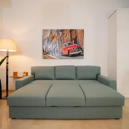 Castilla 61 Apartamento Sevilla