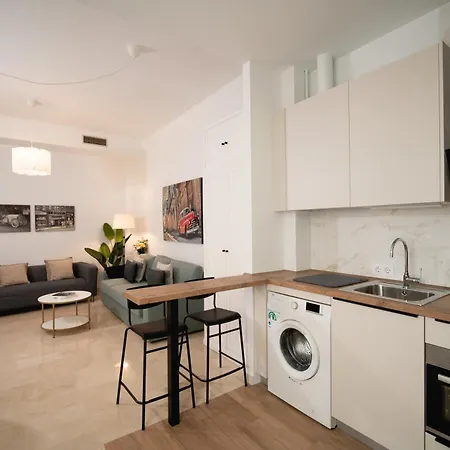 Castilla 61 Apartamento Sevilla