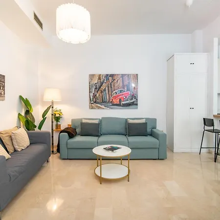 Castilla 61 Apartamento Sevilla