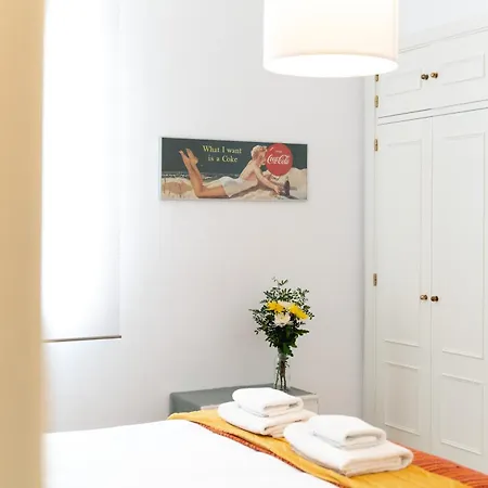 Apartamento Castilla 61